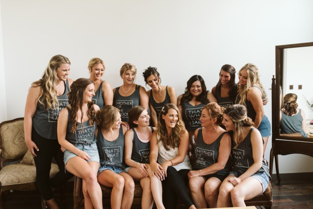Indigo Lace Collective, Indigo Lace Collective Photography, Midwest Wedding Photographer, Documentary Wedding Photography, Michigan Wedding Photographers, Michigan Wedding Venues, Best Michigan Wedding Venues, Journeyman's Distillery, Michigan Distilleries, Distillery Wedding Venues, Brewing Co Wedding Venues, Wedding Venue Ideas, Rustic Wedding Venues, Wedding Venue Inspiration, Wedding Dress Inspiration, Bridal Party Pictures, Bridesmaid Pictures, Shirts for Your Bridesmaids, Bridesmaid Gifts
