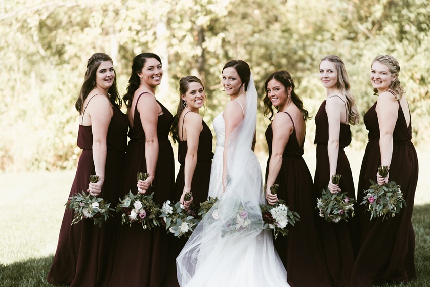 Whimsical Autumn Wedding at The Sycamore at Mallow Run Winery ...