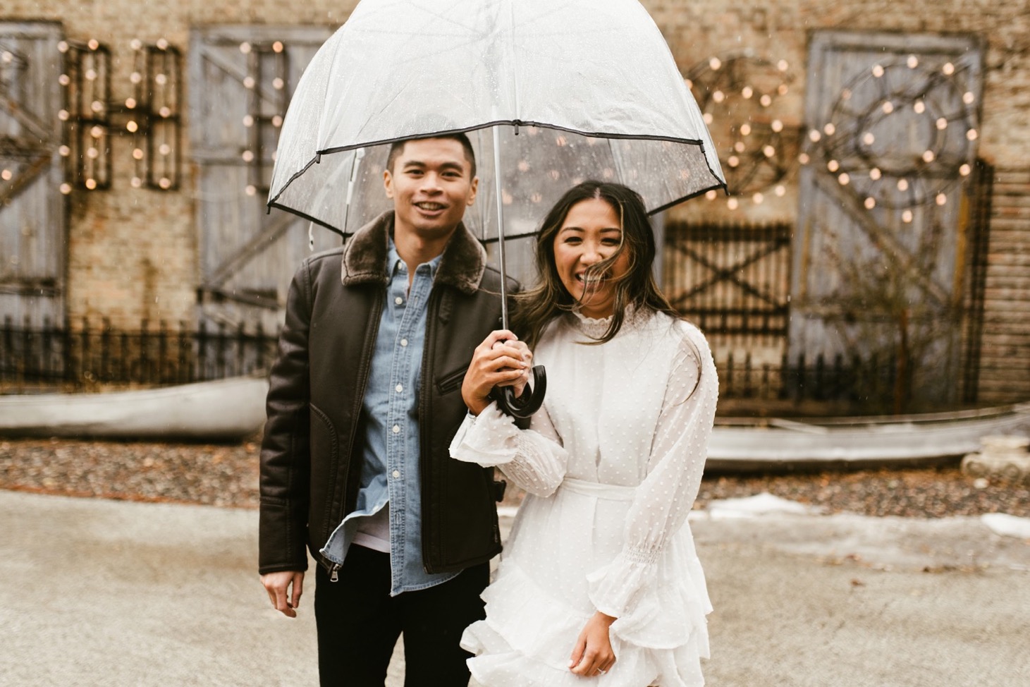 Indigo Lace Collective, Chicago Wedding Photographer, Chicago Photographer, Engagement Session, Salvage One Chicago, What to Wear for an Engagement Session, Best Engagement Session in Chicago, Indoor Engagement Session Location in Chicago, Illinois Wedding Photographer, Chicago Engagement Photographer, Industrial Engagement Session, Industrial Wedding Venue, Industrial Chicago Wedding Venue, Salvage One Wedding, Salvage One Engagement, Moody Engagement Session, Rainy Day Engagement Session